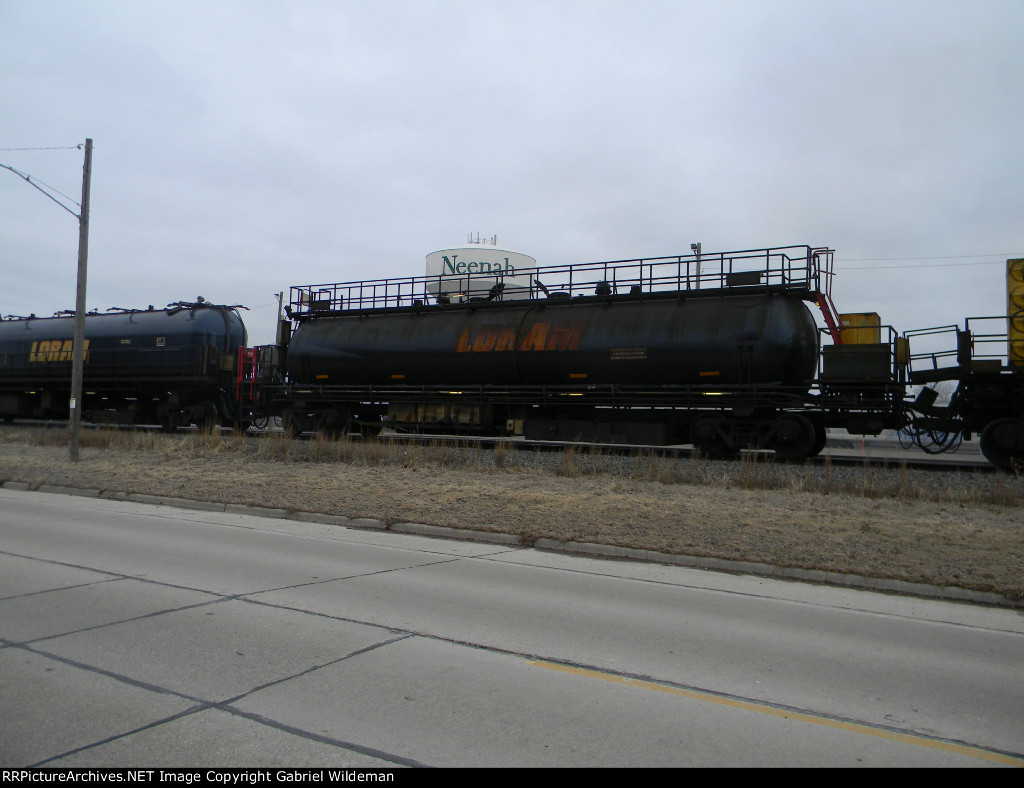 Car Seven of LMIX 3405